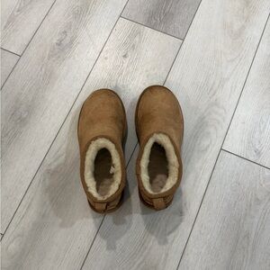 UGG Classic Ultra Mini Boots